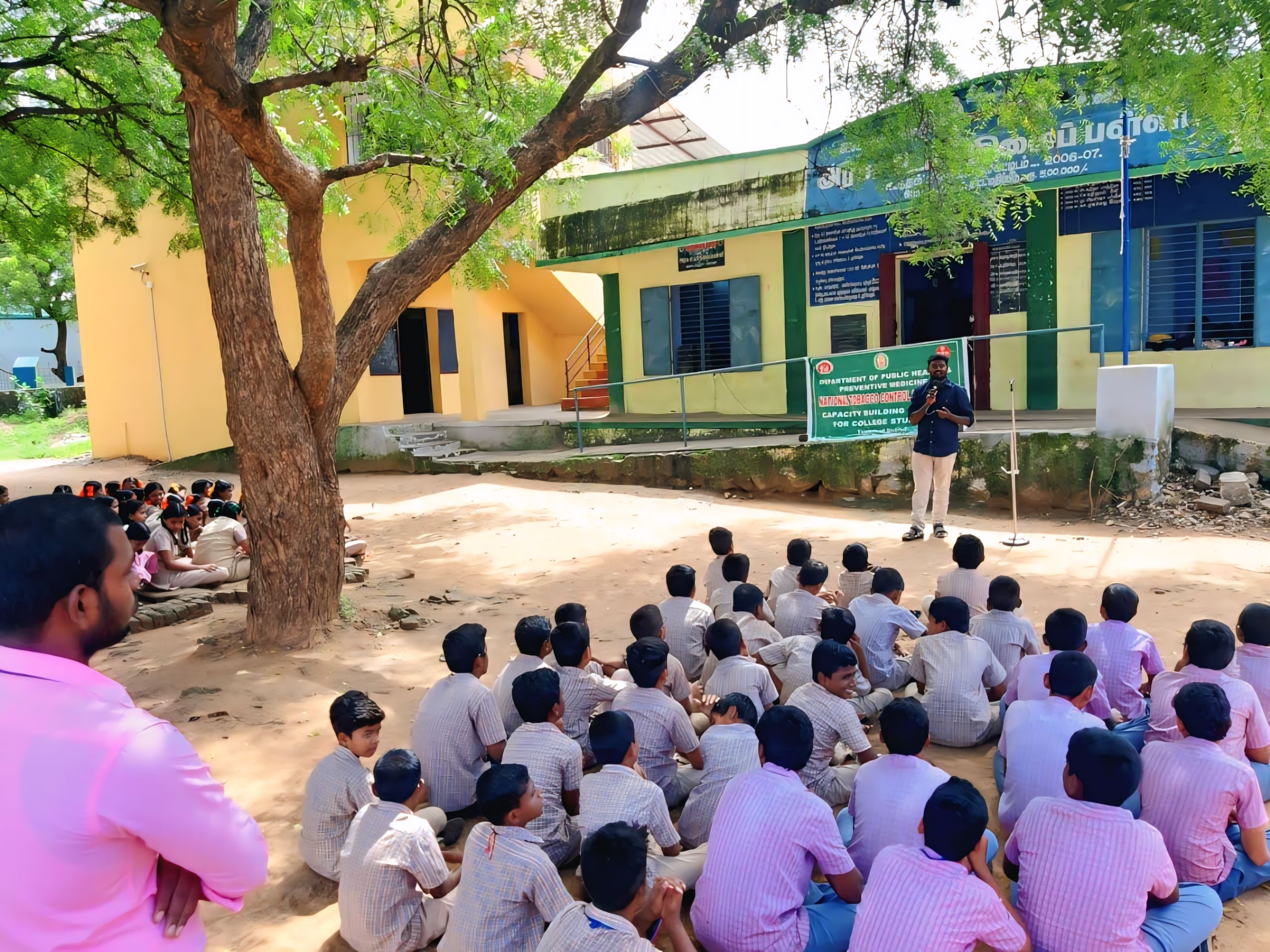 Counseling session